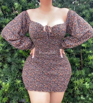 Abby Dress - Black