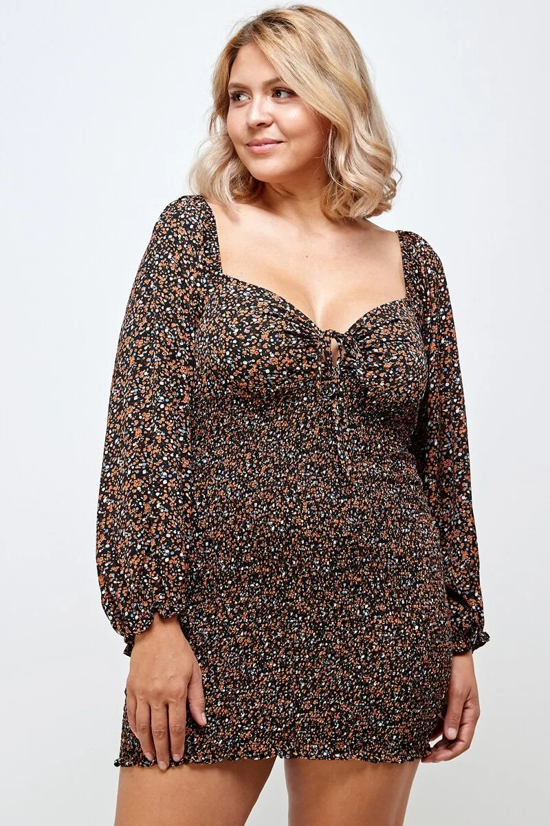 Abby Dress - Black