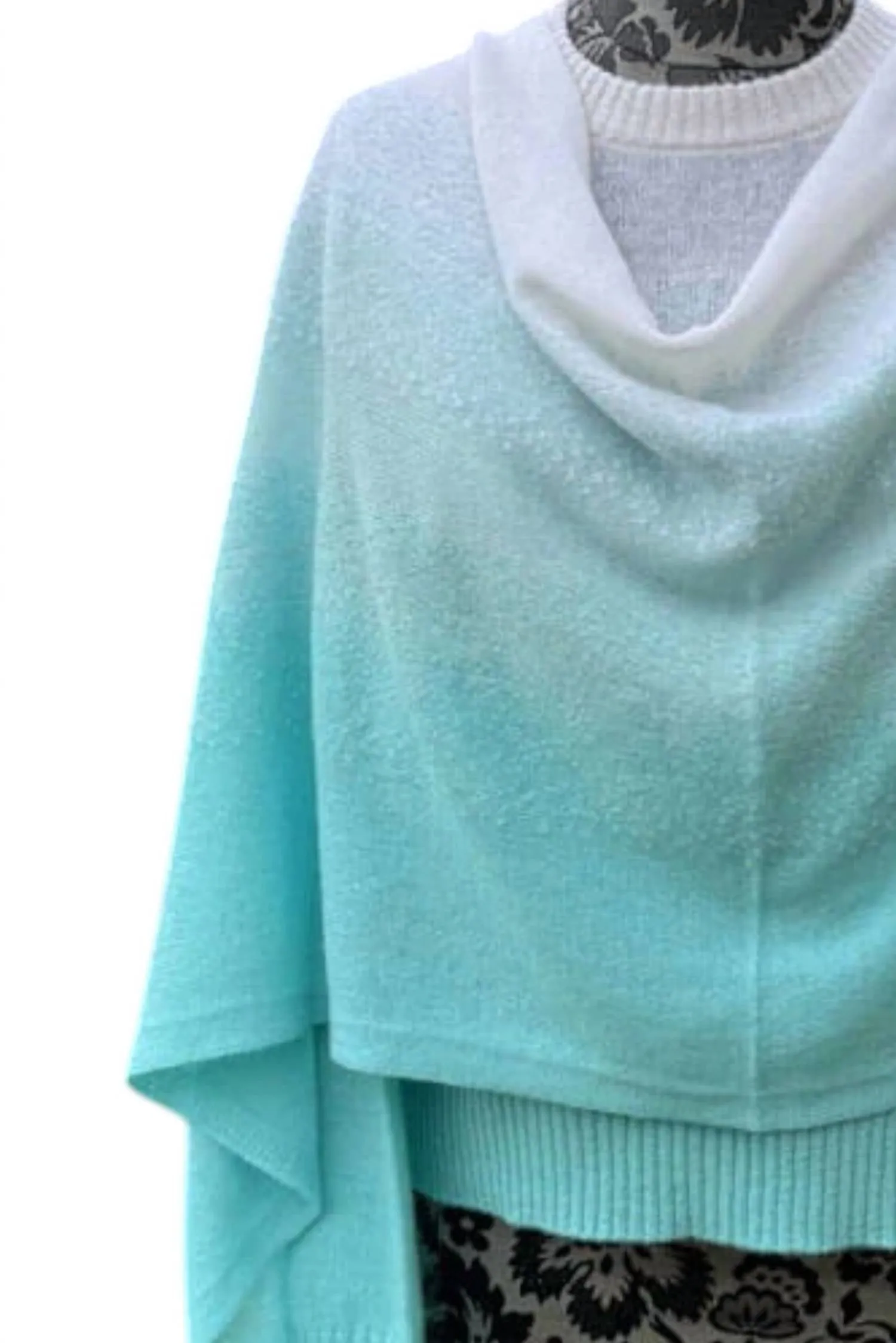 Alashan Cashmere - Dip Dye Topper
