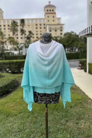 Alashan Cashmere - Dip Dye Topper