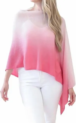 Alashan Cashmere - Dip Dye Topper