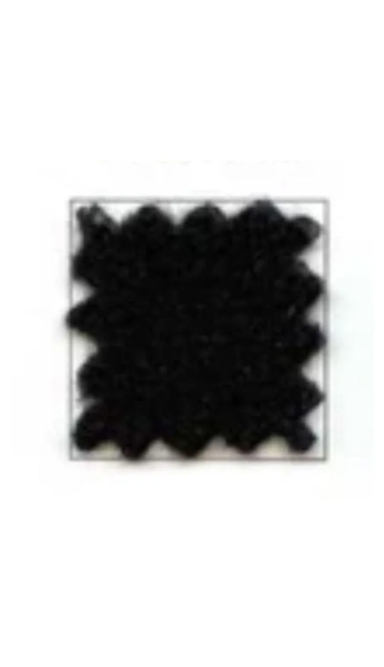 Alashan Cotton Cashmere Mini Ruffle Edge Topper