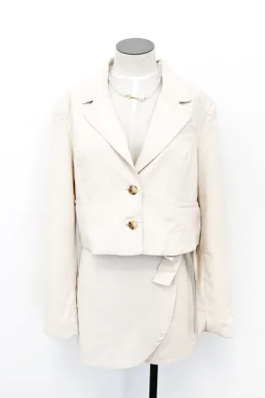 Beach Date Blazer