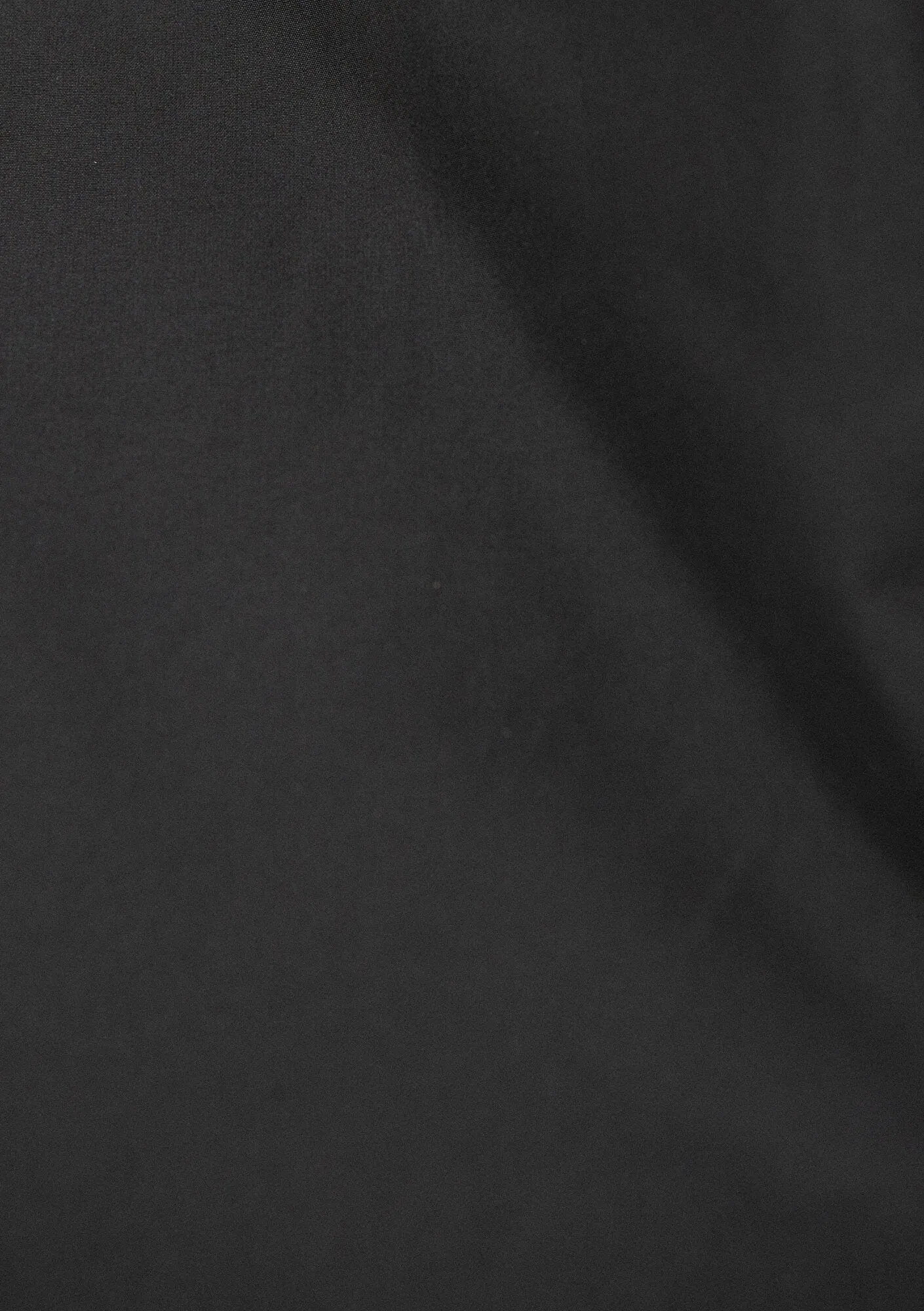 Black Poncho