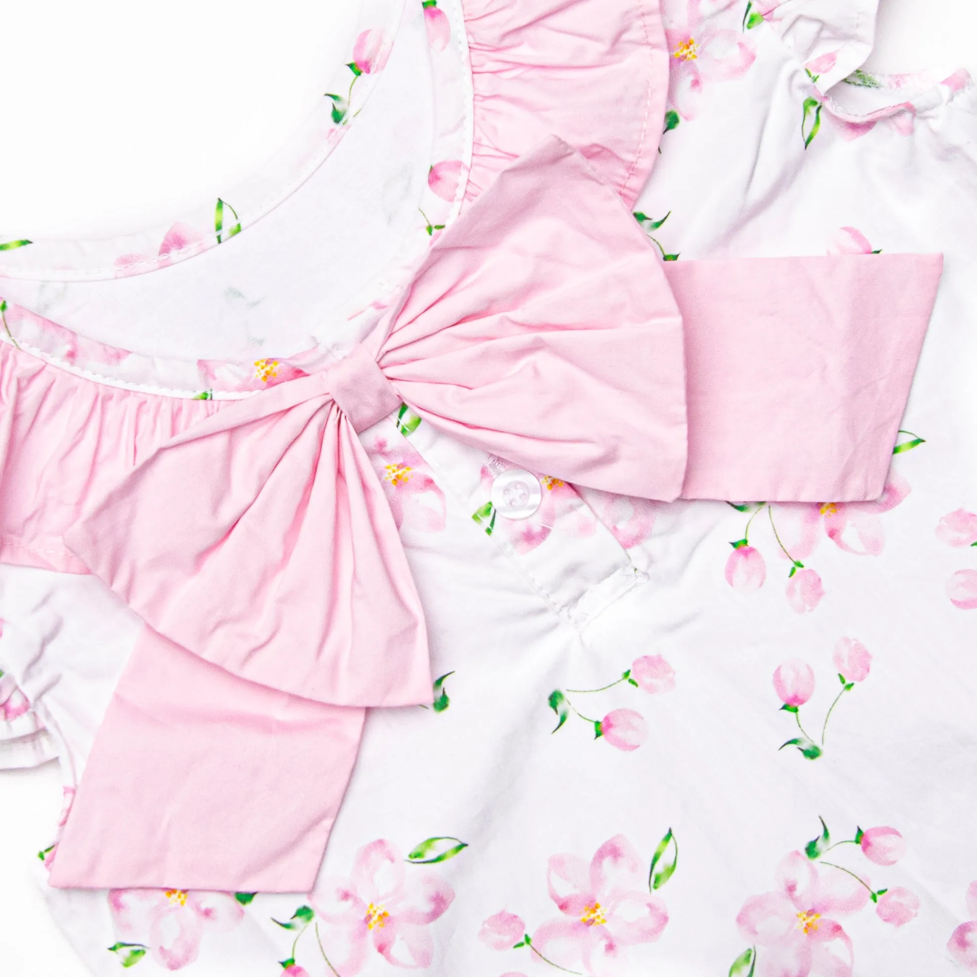 Blush and Bashful Dress, Pink