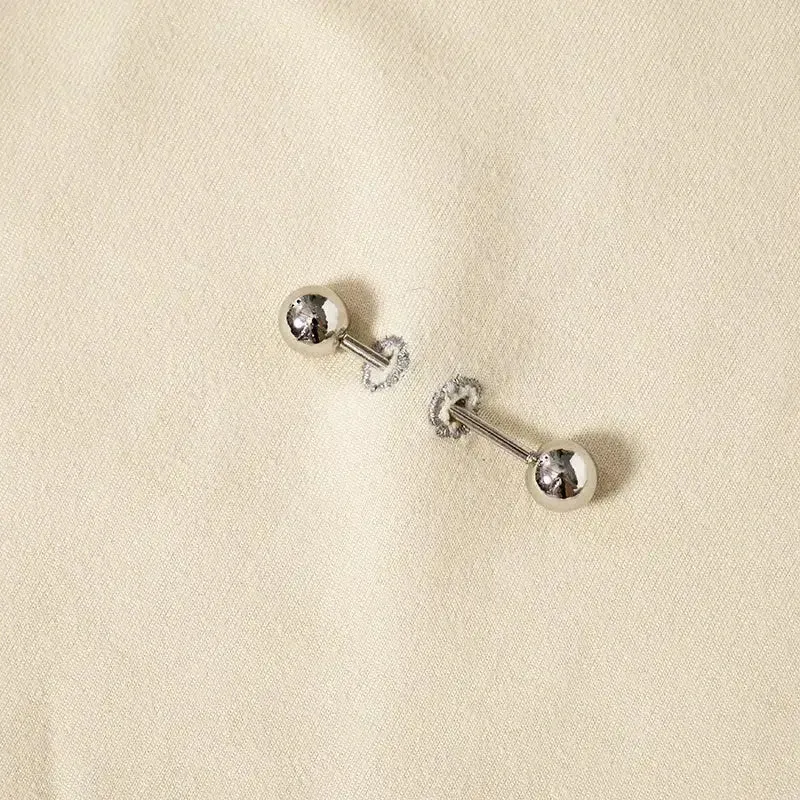 Bodycon Piercing Top with Faux Nipple Piercings for Y2K Style