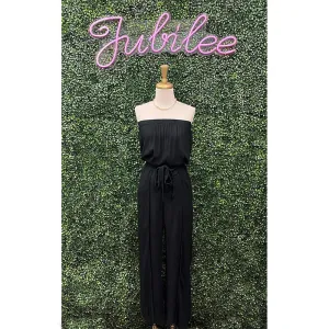 Caliste Black Jumpsuit