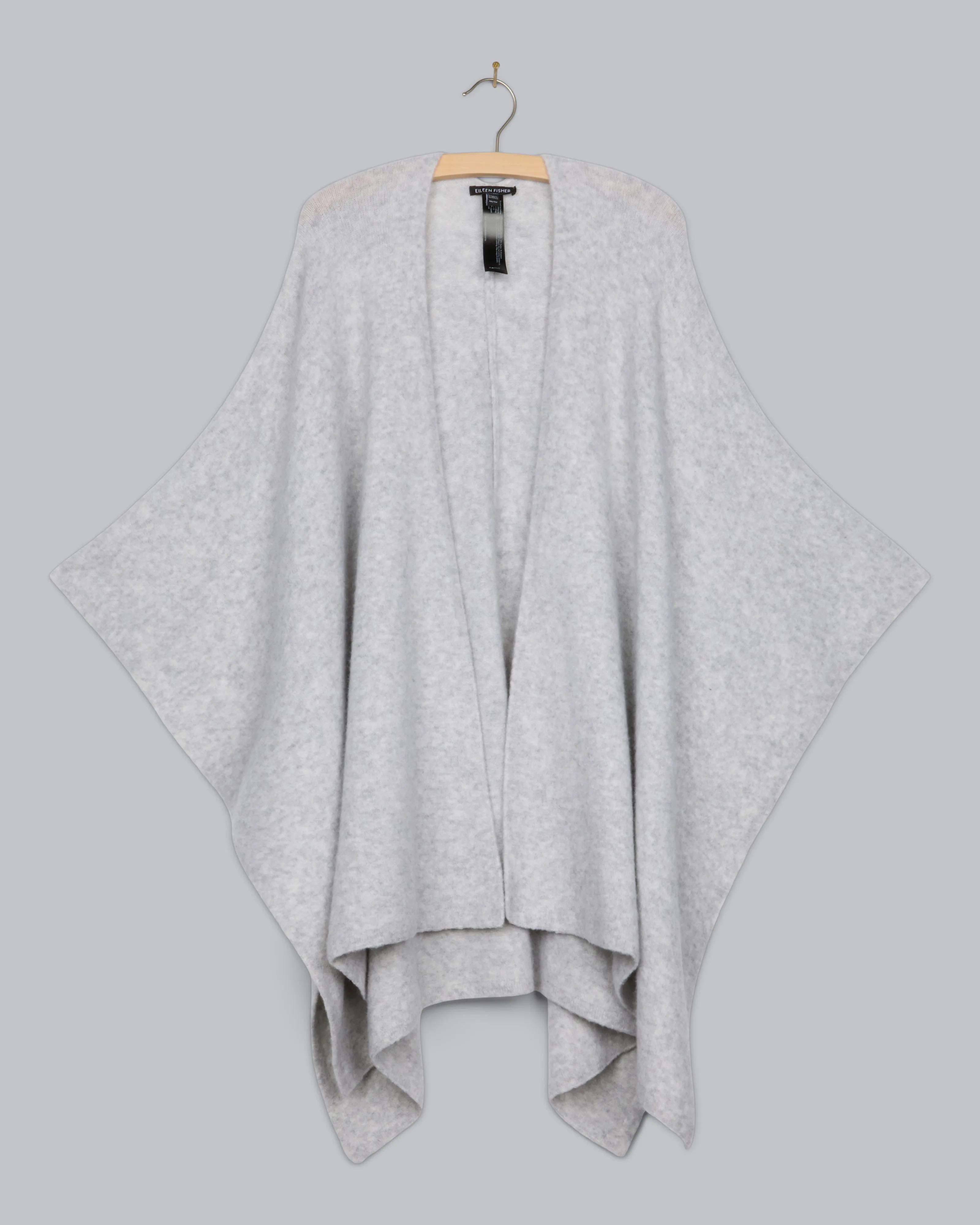 Cashmere Silk Boucle Bliss Serape