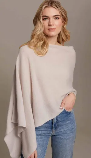 Claudia Nichole Cashmere Dress Topper