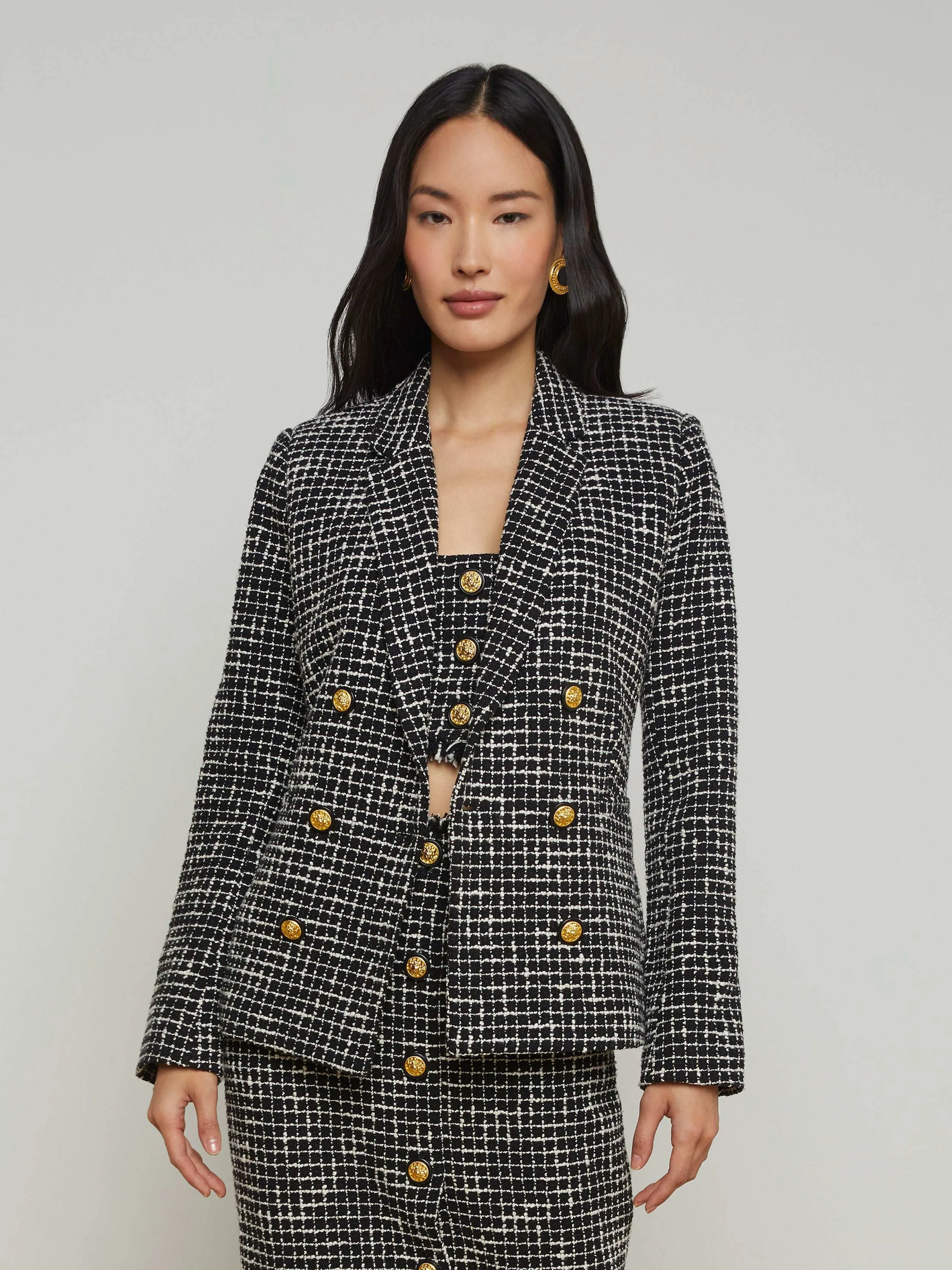 Colin Tweed Blazer
