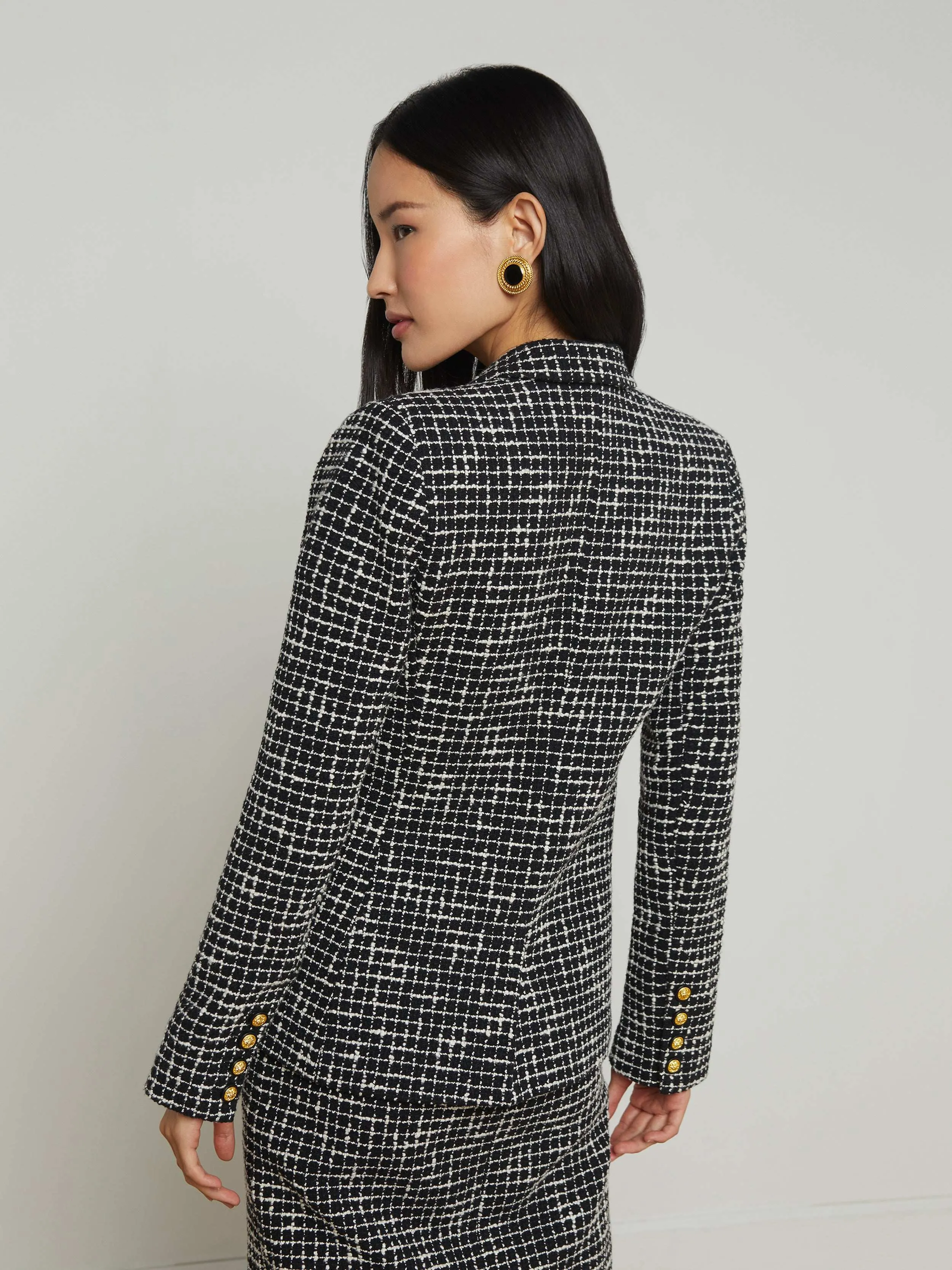 Colin Tweed Blazer