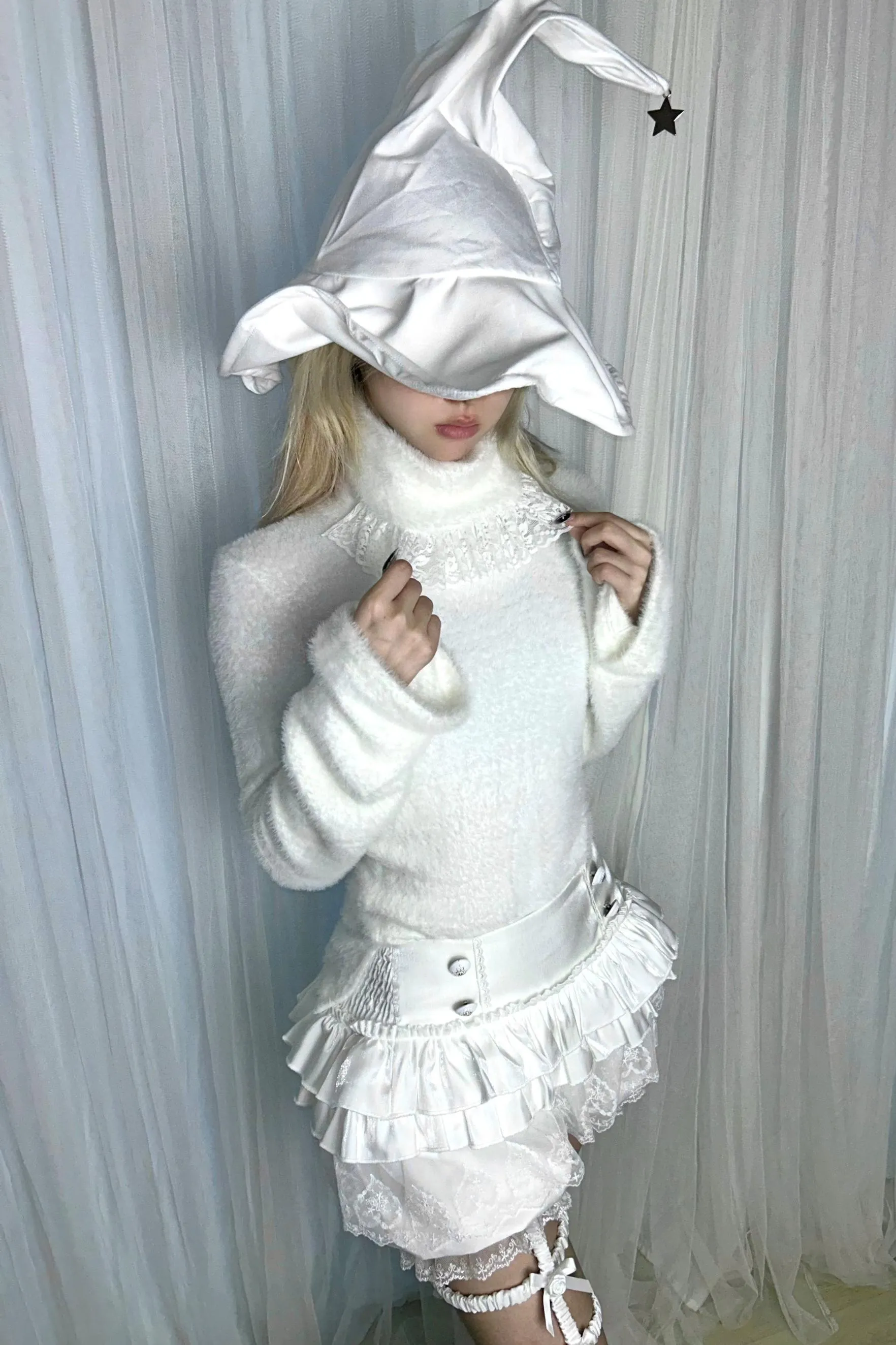 Cozy Turtleneck Top