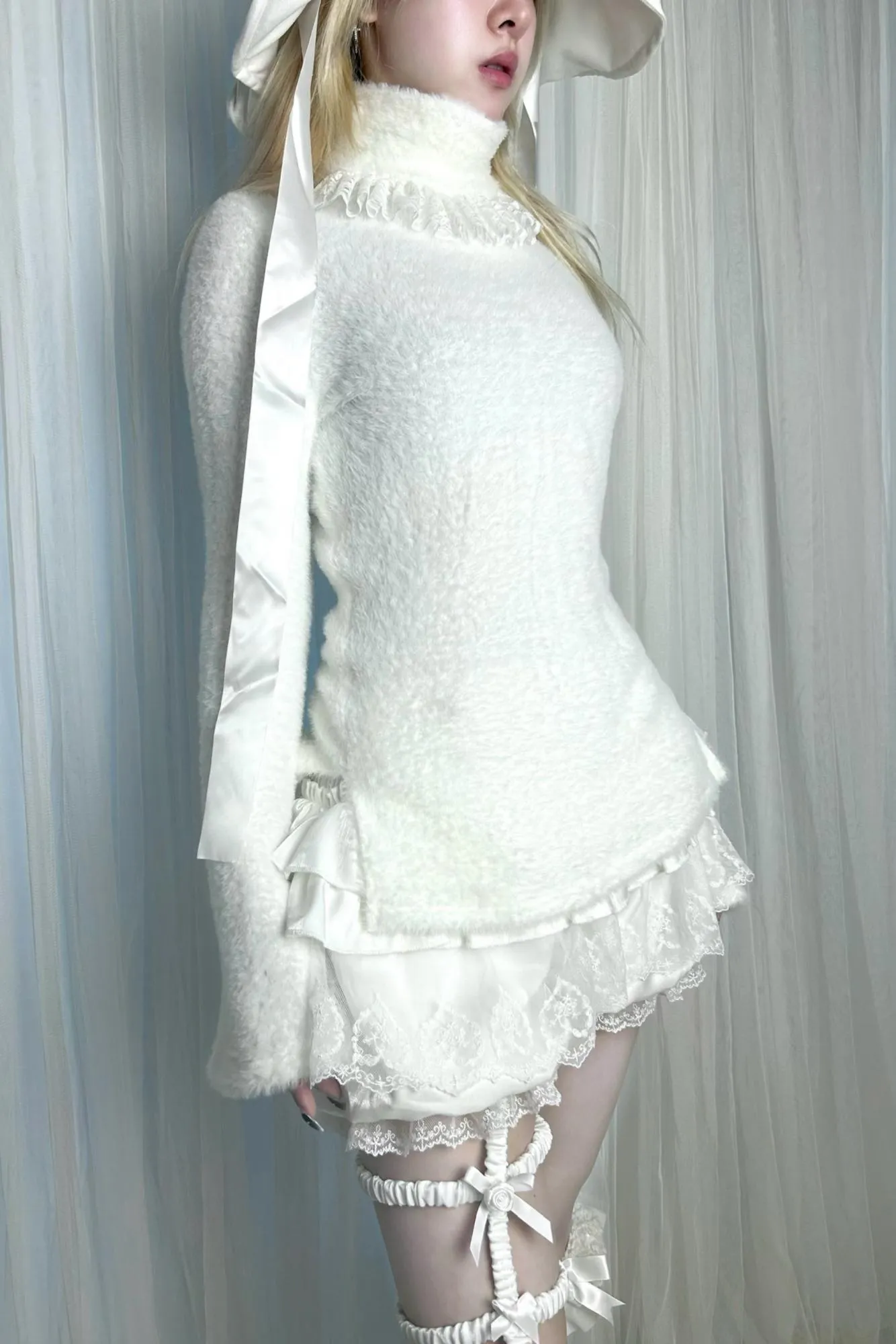 Cozy Turtleneck Top