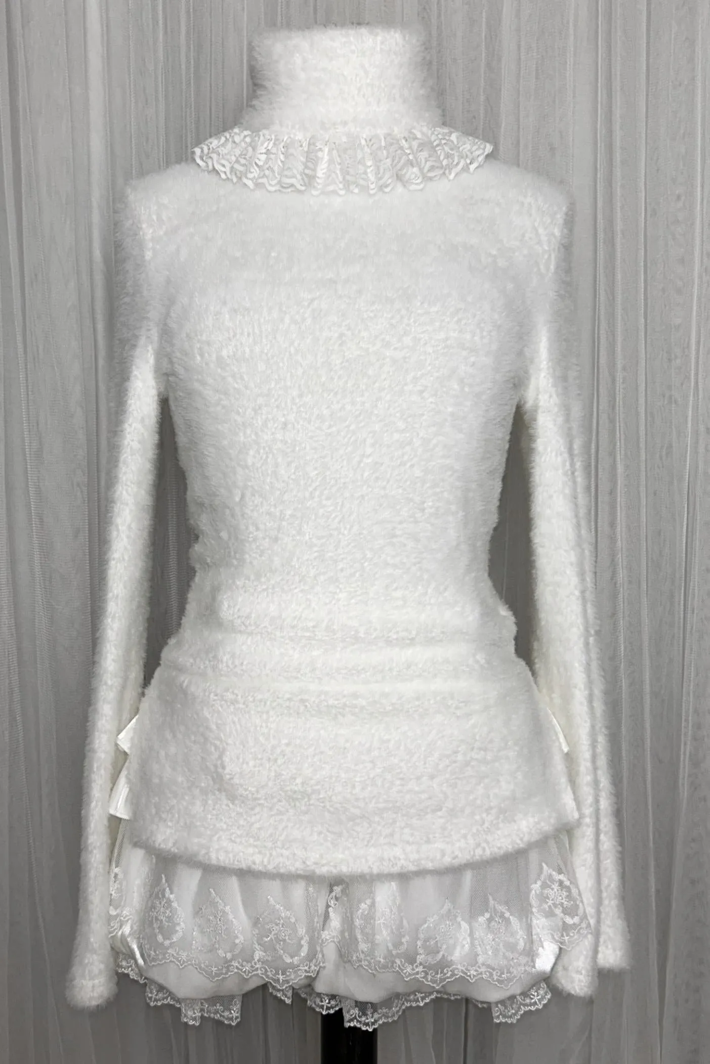 Cozy Turtleneck Top