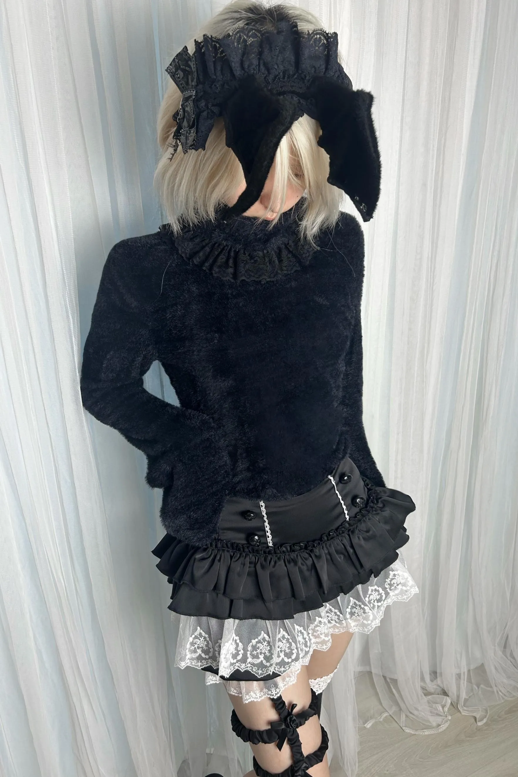 Cozy Turtleneck Top