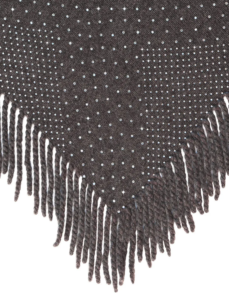 Crystal Poncho