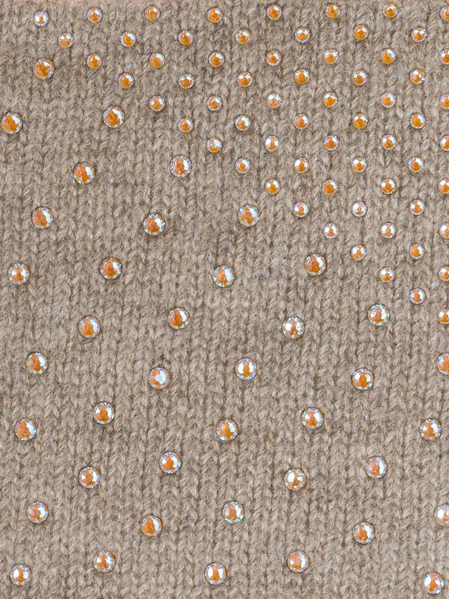 Crystal Poncho