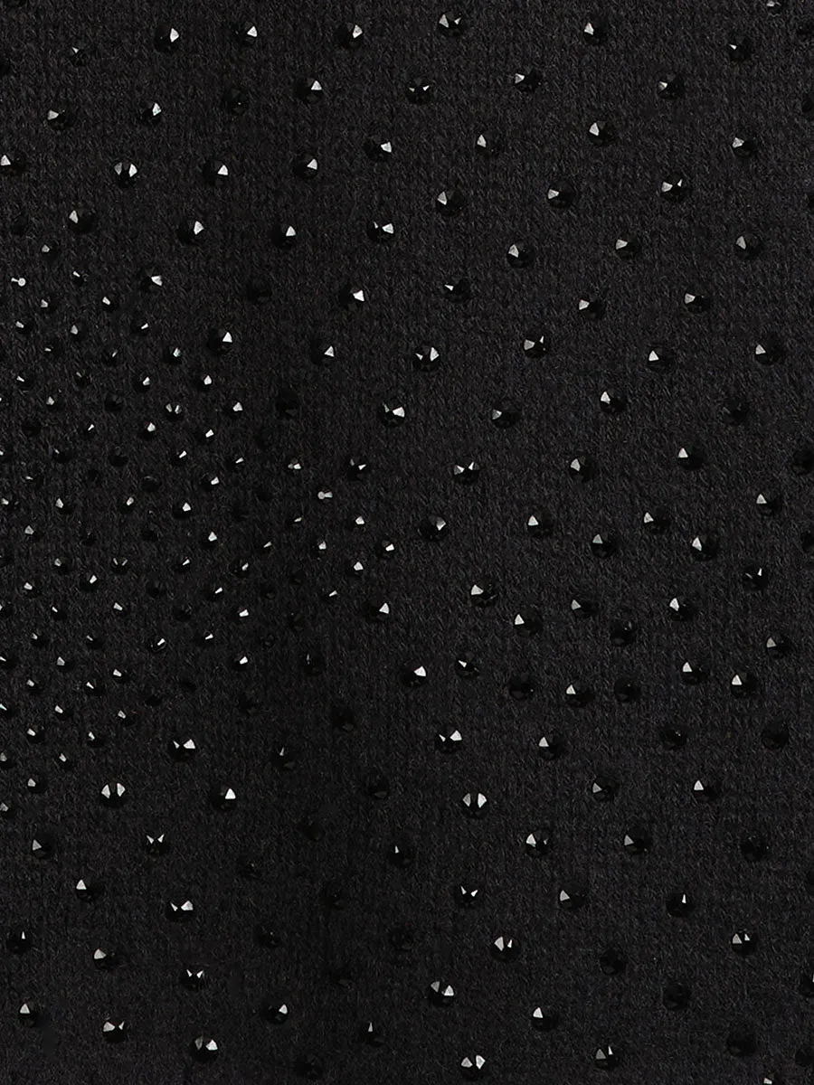 Crystal Poncho