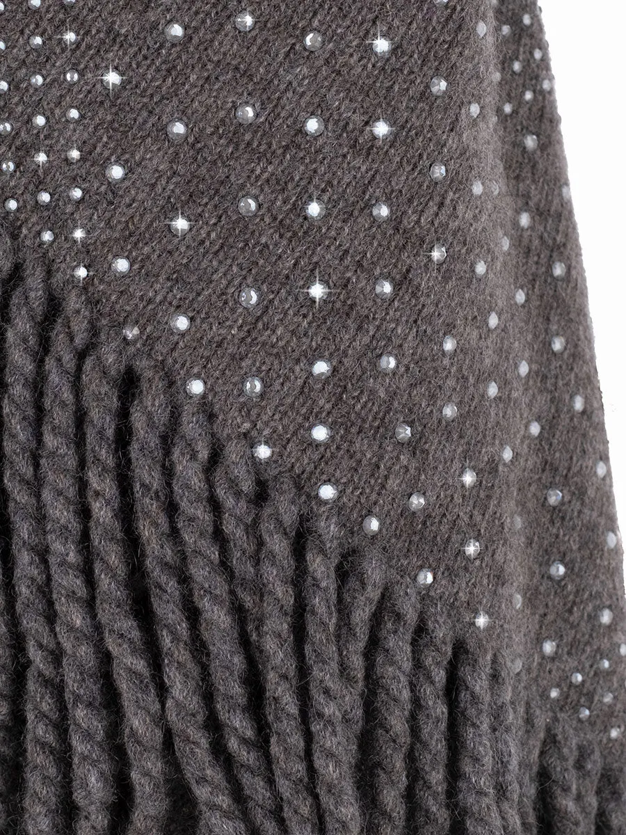 Crystal Poncho