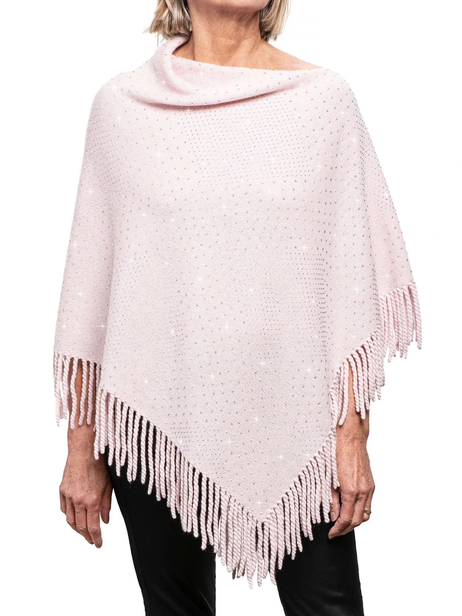 Crystal Poncho