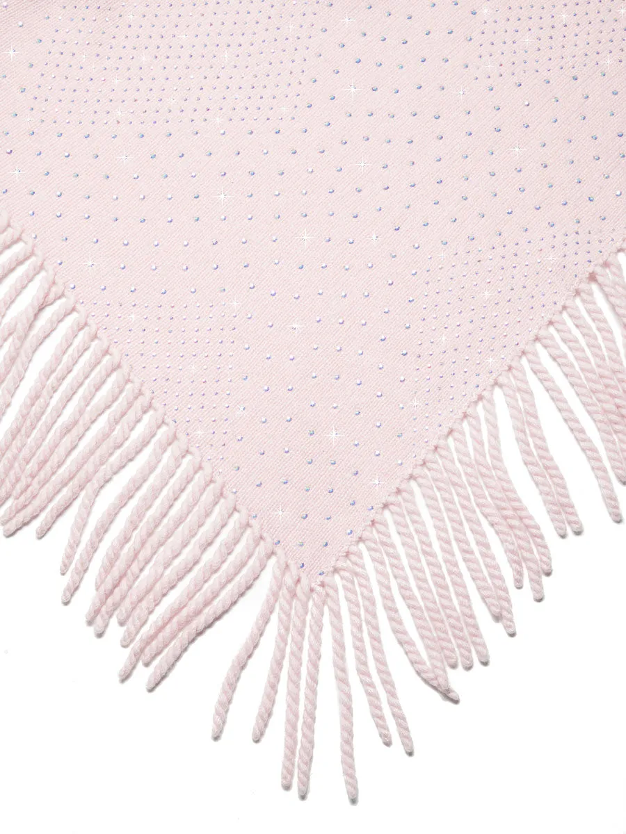 Crystal Poncho