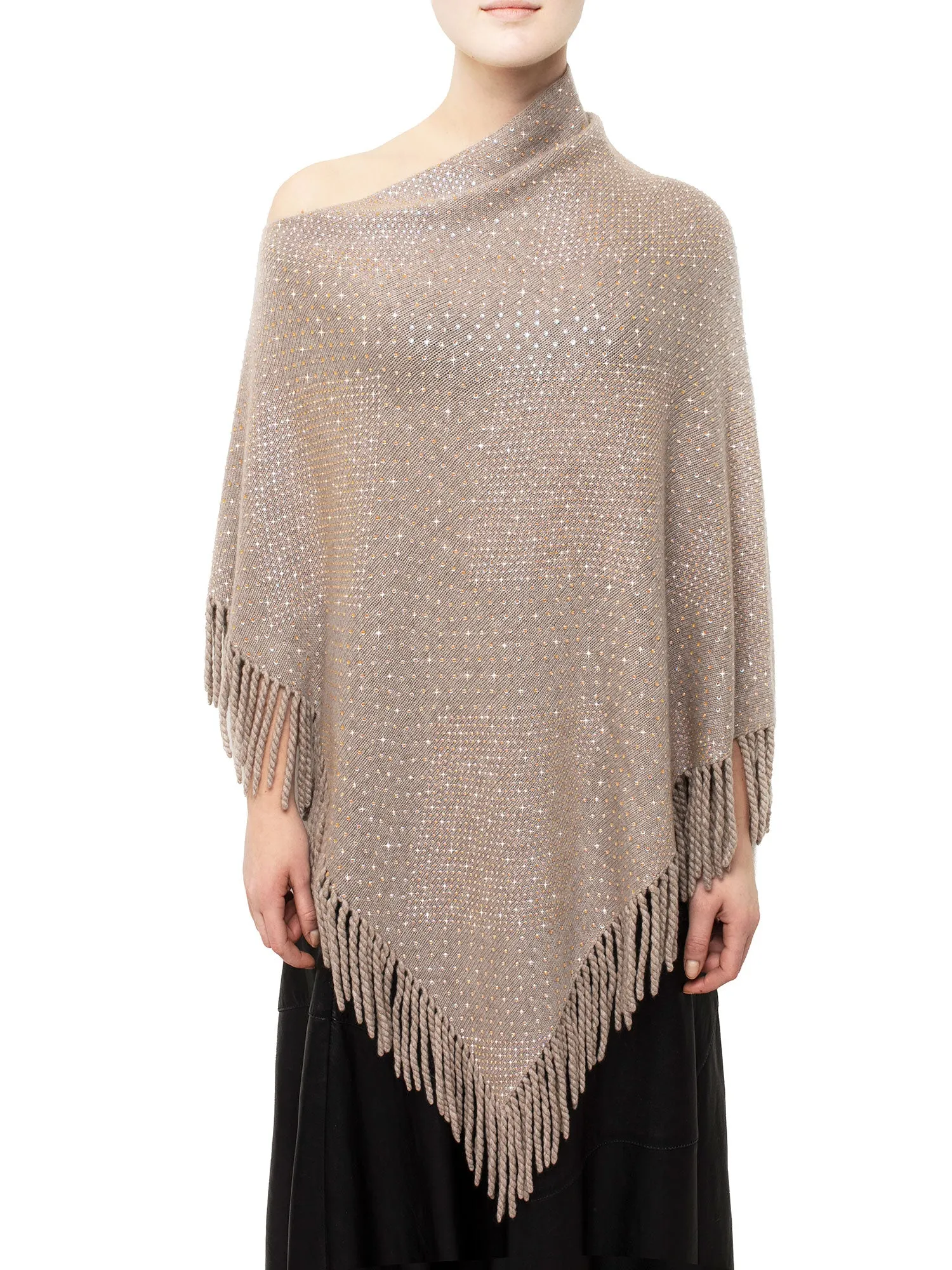 Crystal Poncho