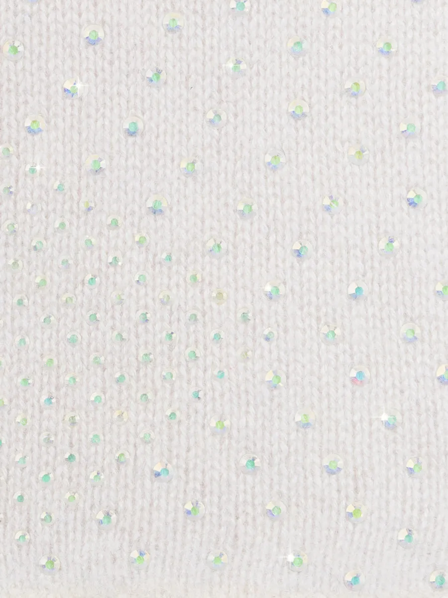 Crystal Poncho