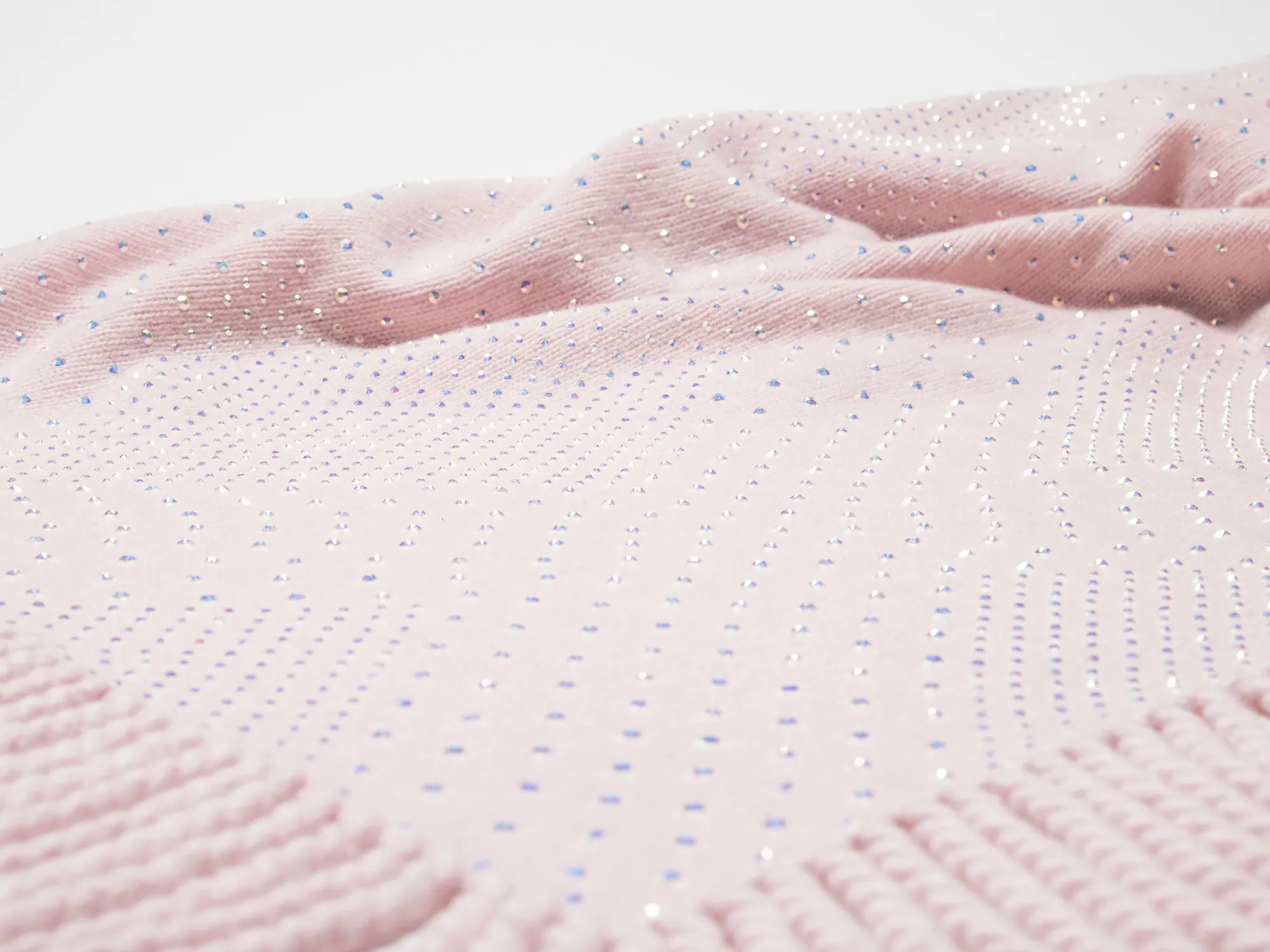 Crystal Poncho