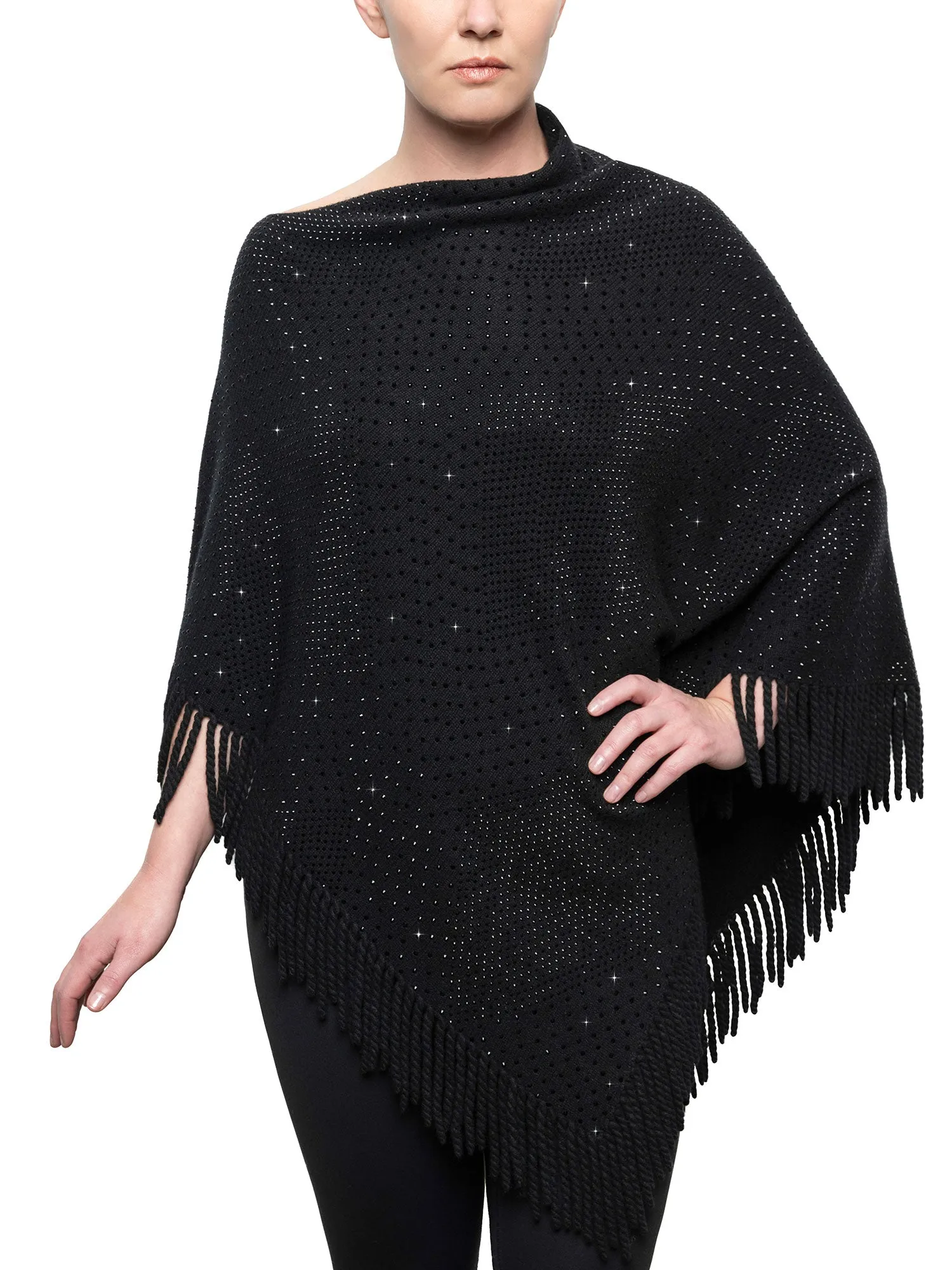 Crystal Poncho