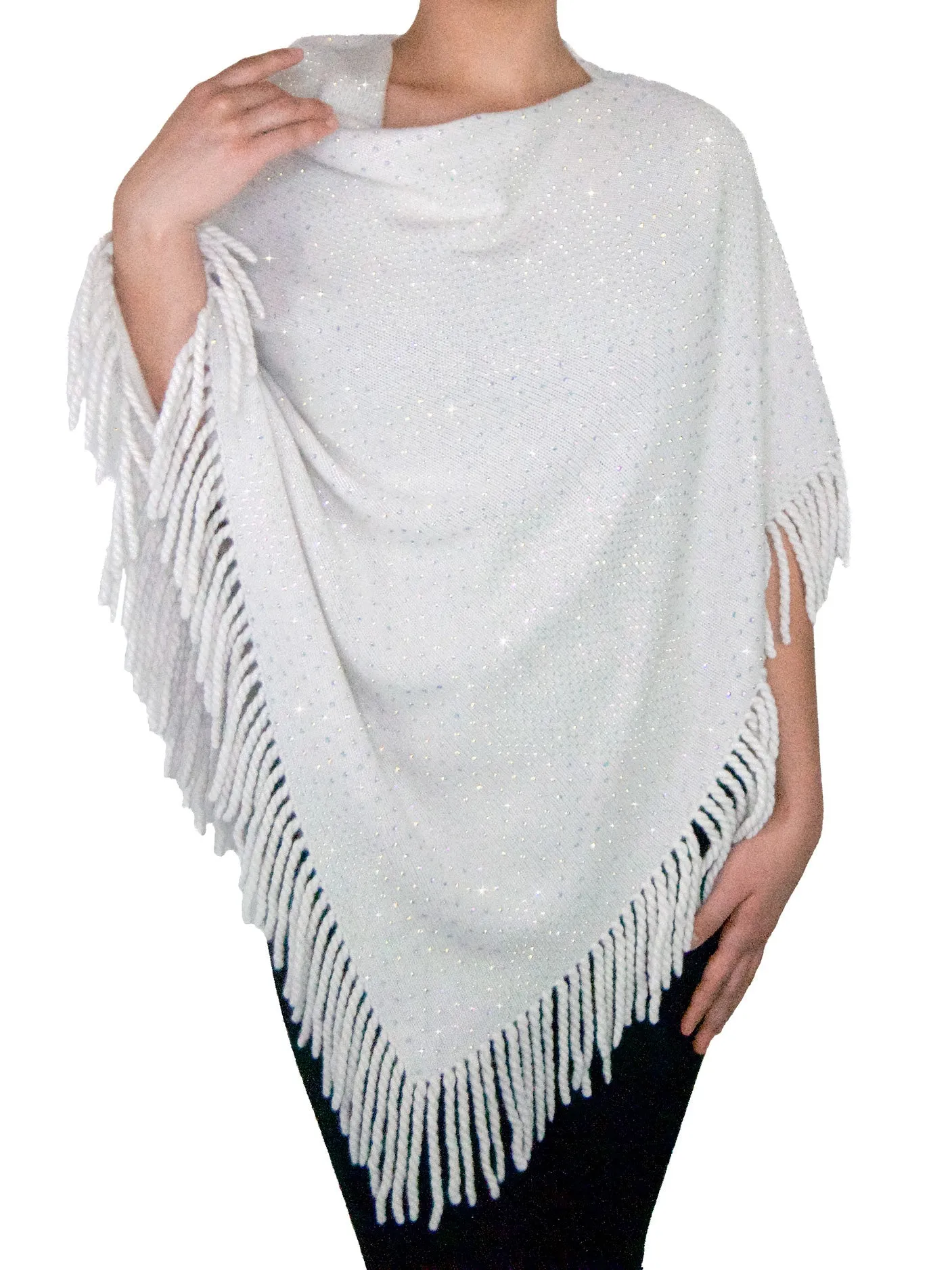 Crystal Poncho