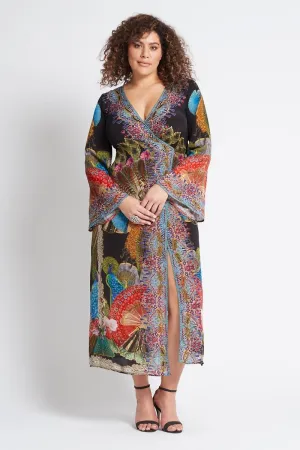 Dancing Queen Wrap Dress