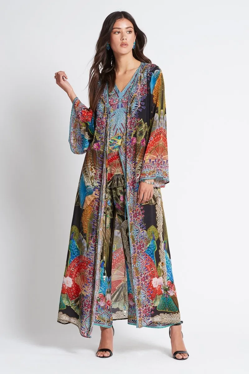Dancing Queen Wrap Dress