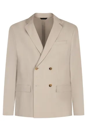 Double-breasted jacket