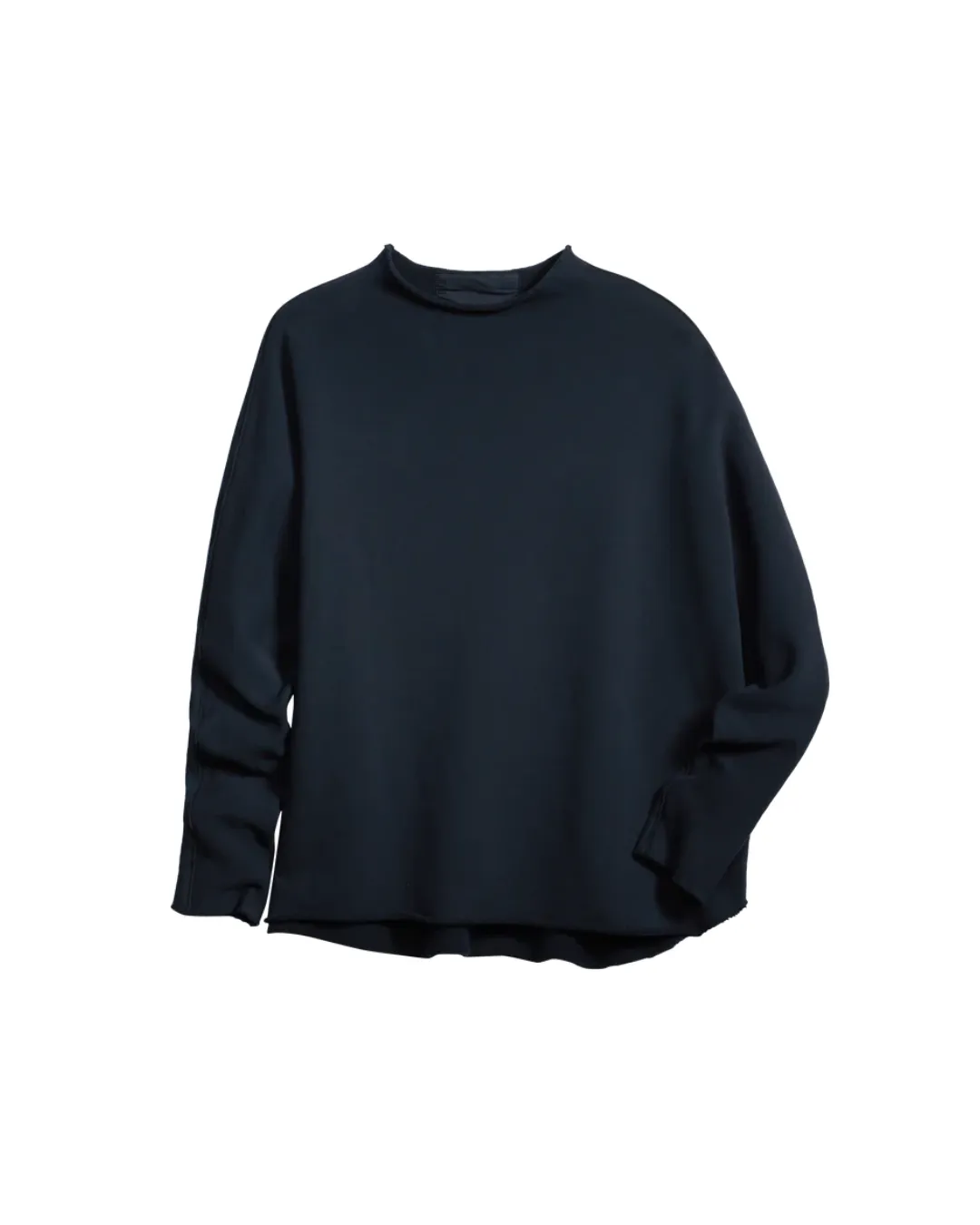 EFFIE L/S FUNNEL NECK CAPELET