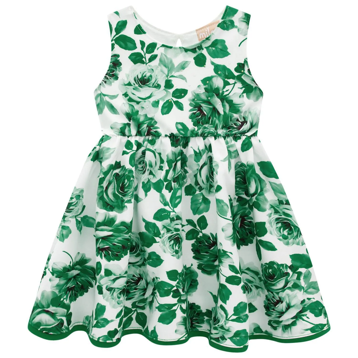 Floral Printed Dress