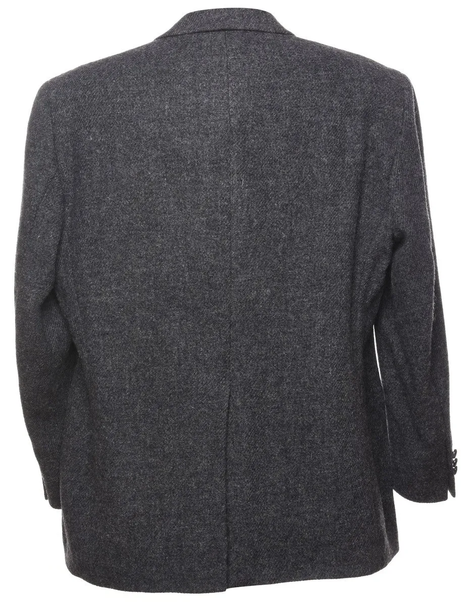 Harris Tweed Blazer - L