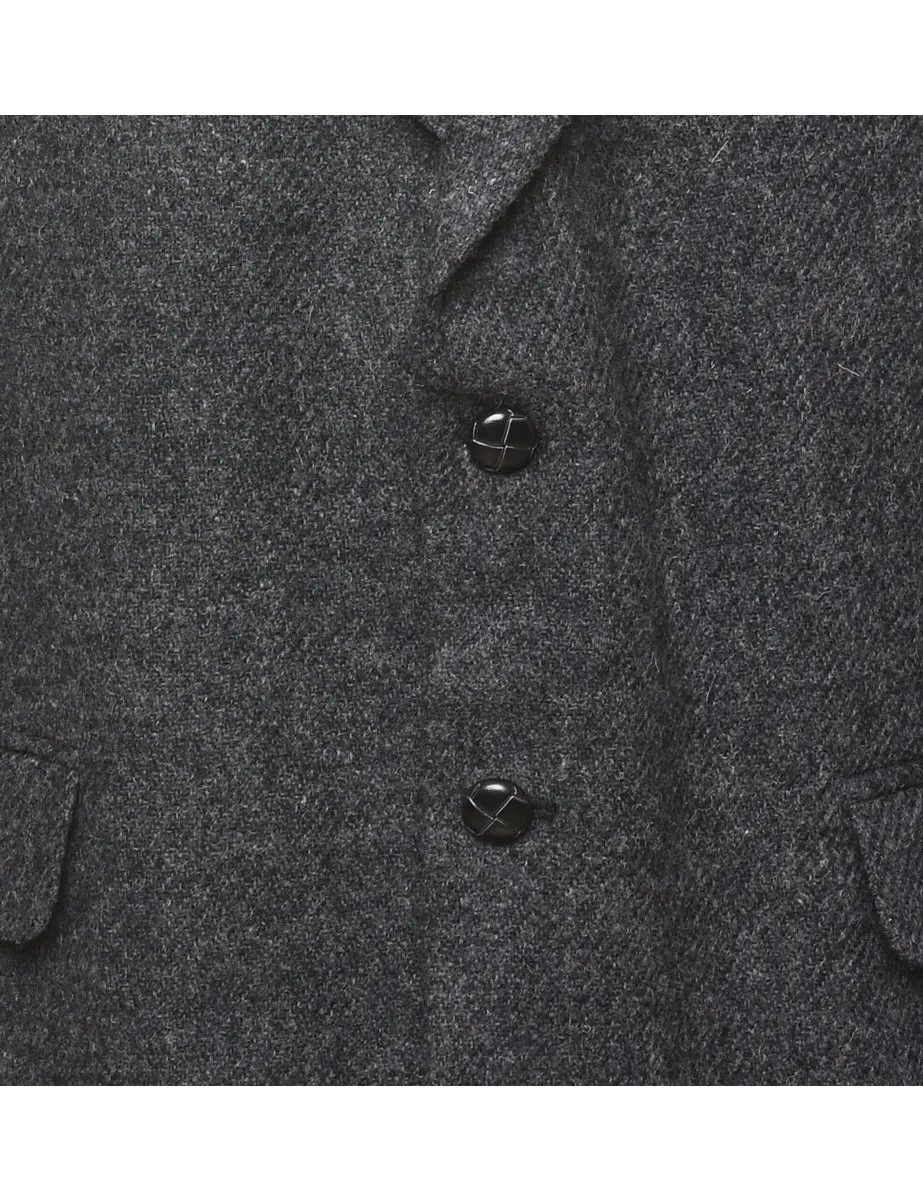 Harris Tweed Blazer - L