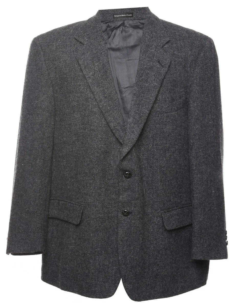 Harris Tweed Blazer - L