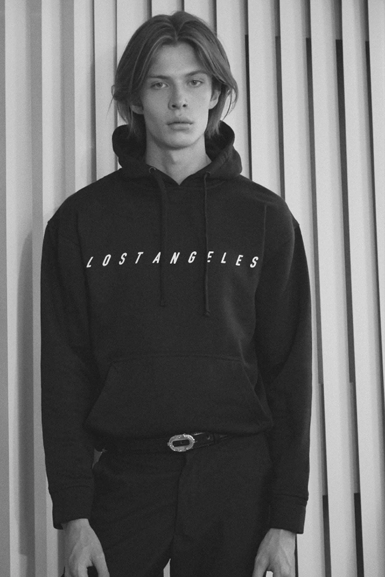 HOODIE LOST ANGELES