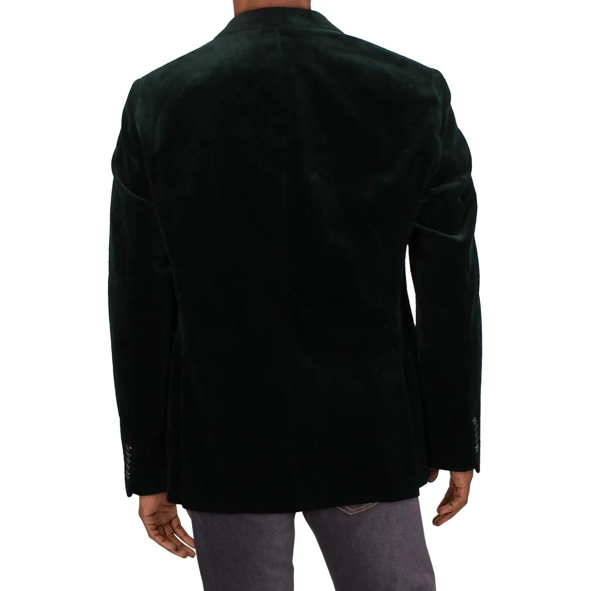 Hugo Mens Lined Velvet Sportcoat
