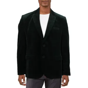 Hugo Mens Lined Velvet Sportcoat