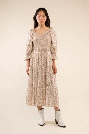 Jolene Dress: Marigold