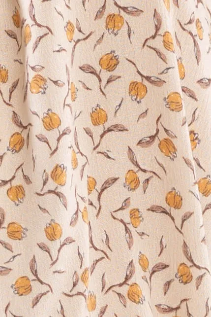 Jolene Dress: Marigold