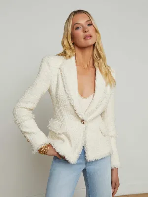 Kaisley Tweed Blazer