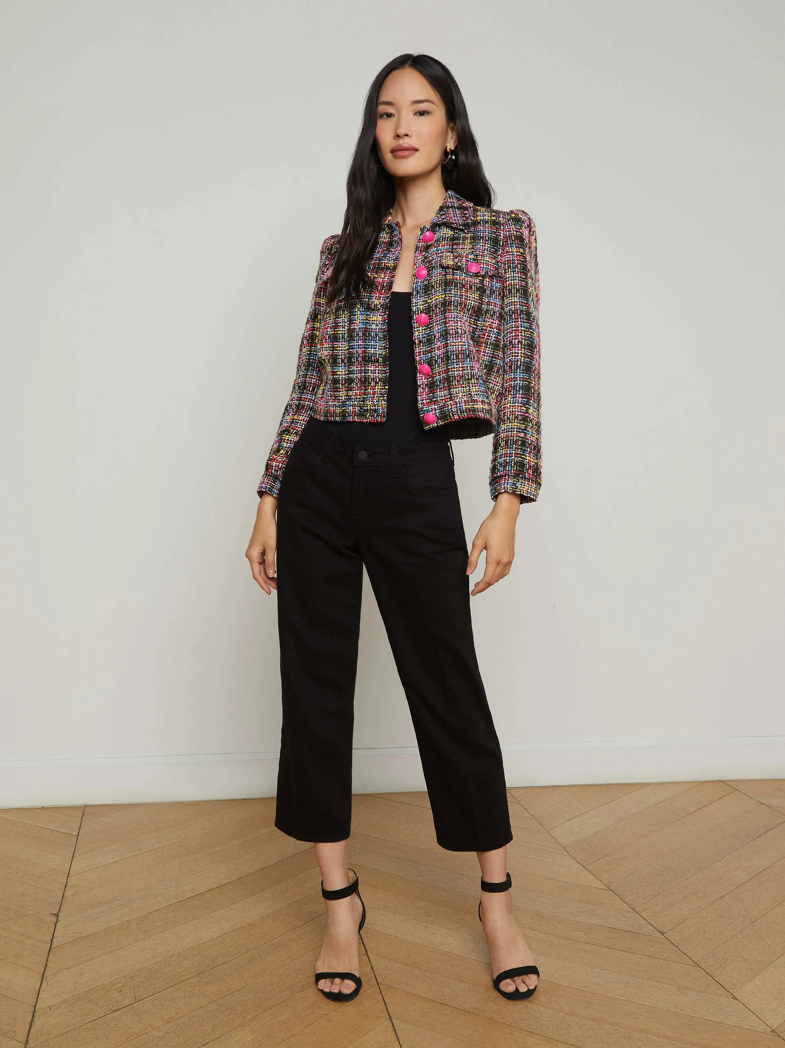 Kasey Tweed Jacket