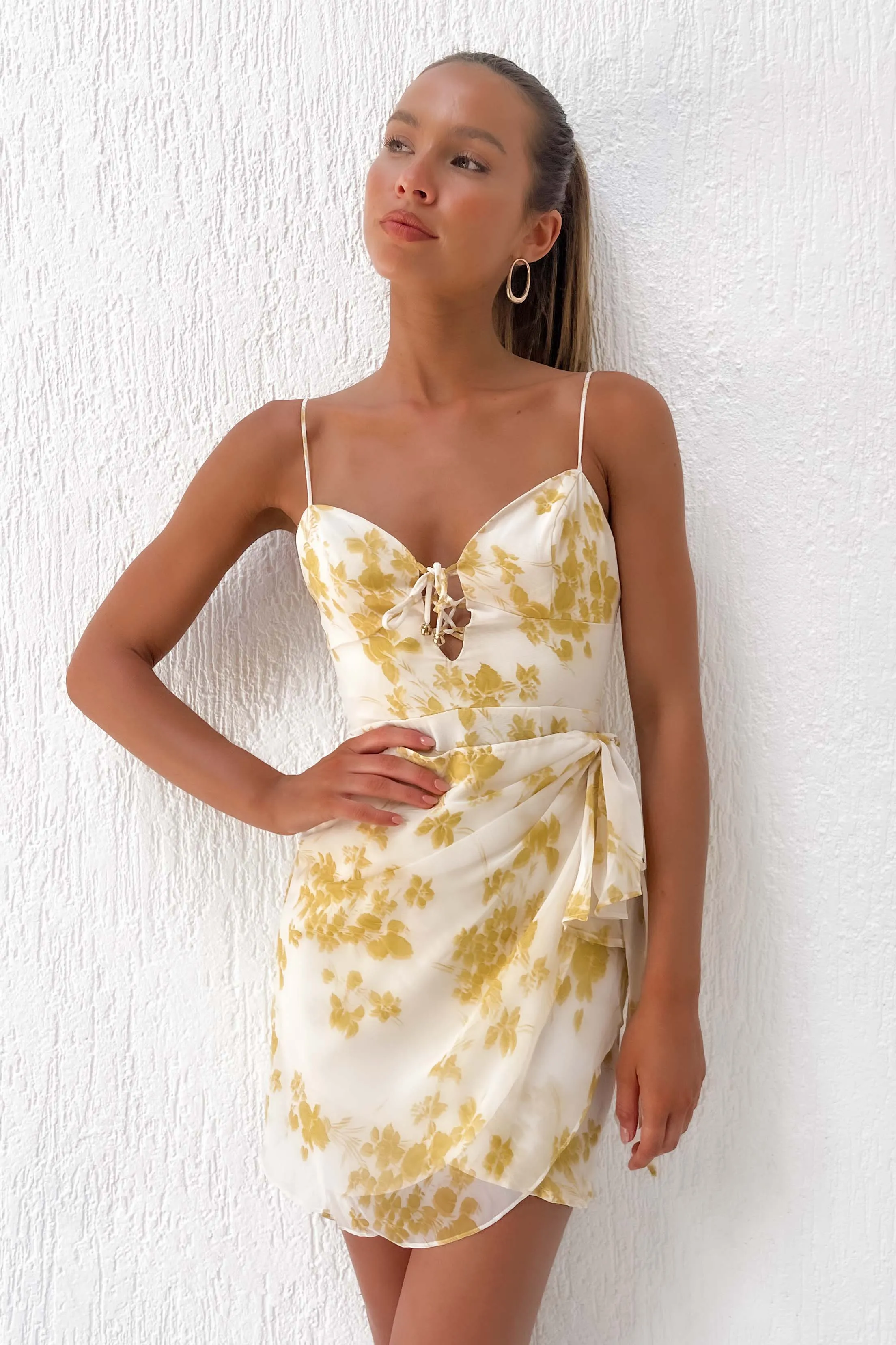 Lahney Dress