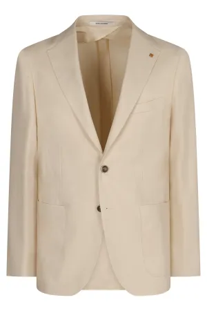 Linen jacket