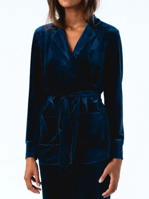 LOLLYS LAUNDRY LISALL BLAZER