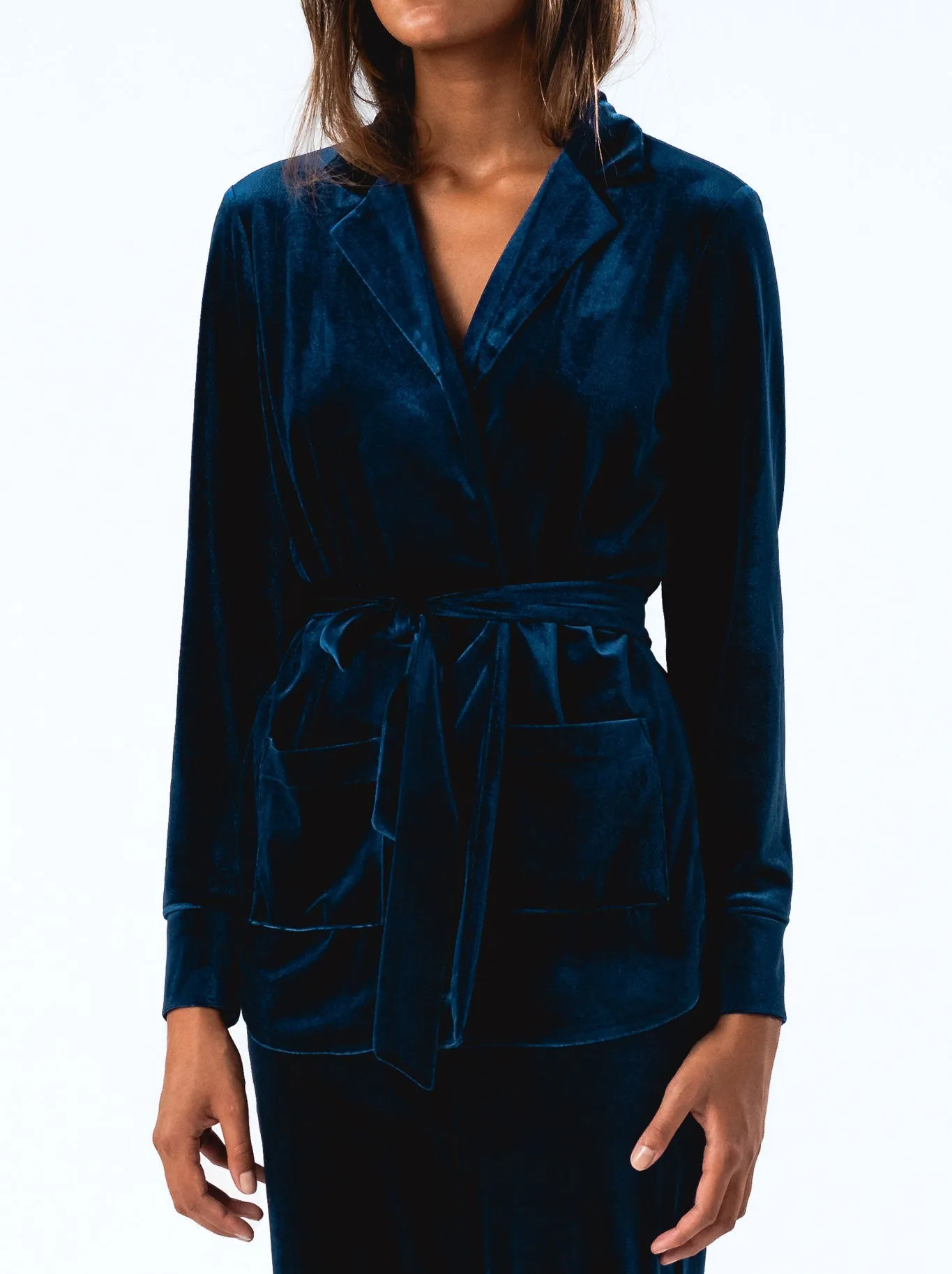 LOLLYS LAUNDRY LISALL BLAZER