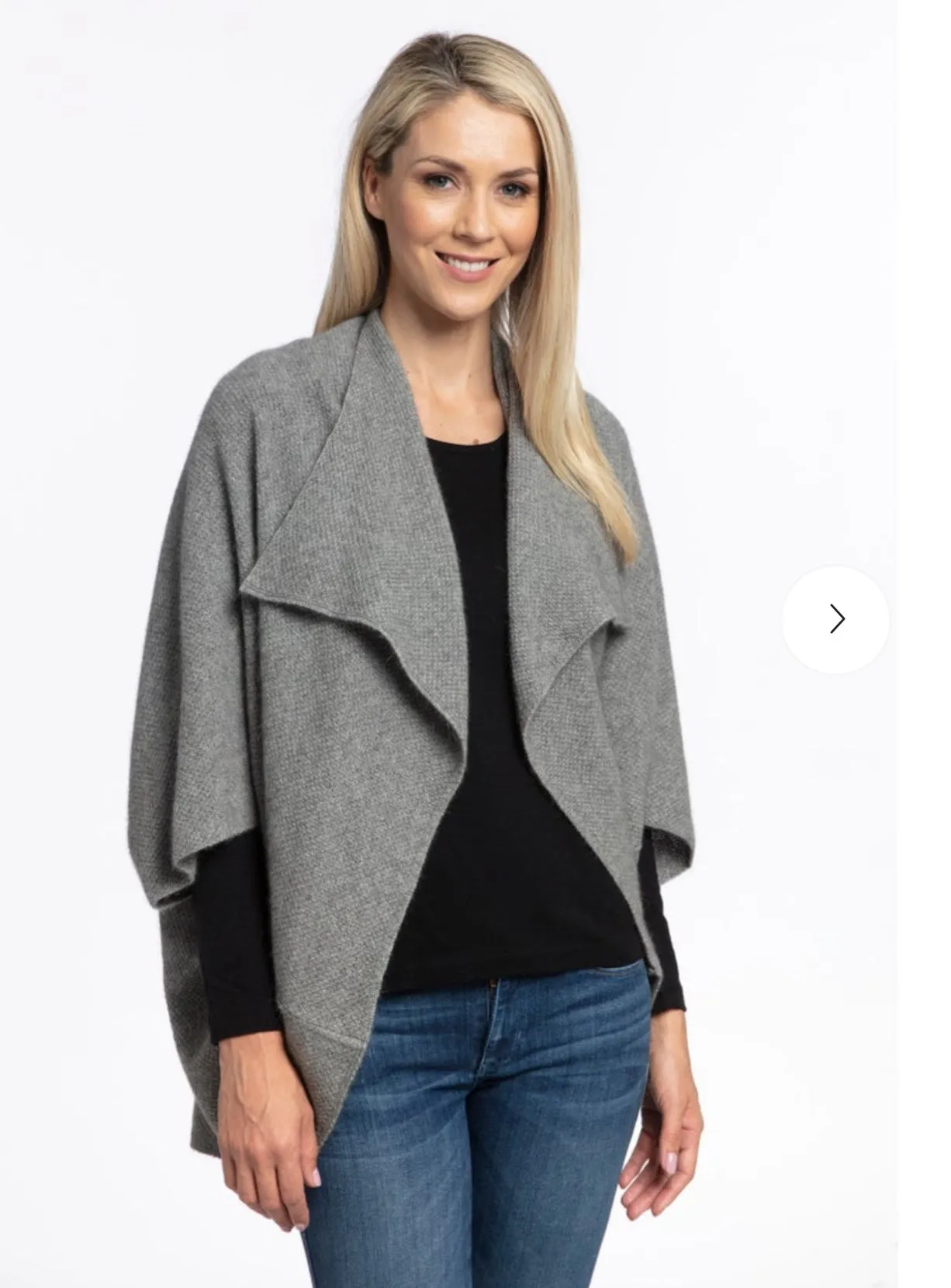 Lothlorian New Zealand Possum & Merino ‘Takahe’ Cape - Various Colours